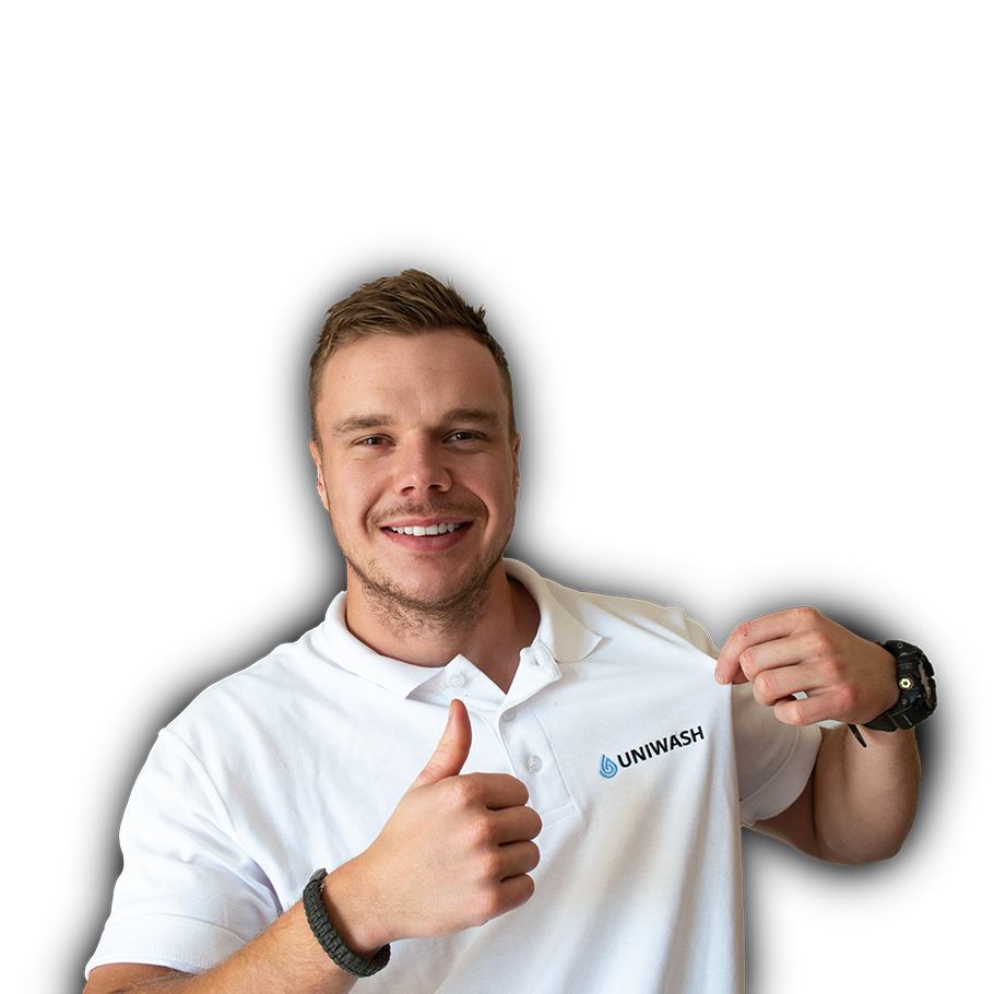 Gabriel Björnqvist, UNIWASH